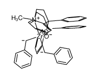 260370-14-7 structure, C45H43NO2Zr+