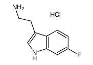 6-氟色胺盐酸盐