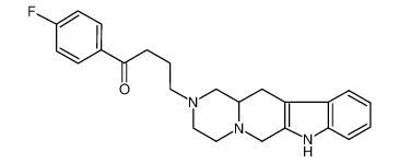 41510-23-0 structure, C24H26FN3O