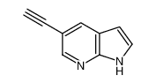 1207351-16-3 5-乙炔-1H-吡咯并[2,3-b]吡啶