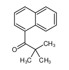 2,2-dimethyl-1-naphthalen-1-ylpropan-1-one 25540-73-2