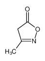 1517-96-0 spectrum, 3-methylisoxazolin-5-one