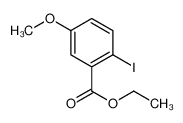 Ethyl 2-iodo-5-methoxybenzoate 104807-65-0