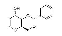 63598-38-9 1,5-anhydro-4,6-O-benzylidene-2-deoxy-D-ribo-hex-1-enopyranose