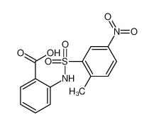 93805-04-0 structure, C14H12N2O6S