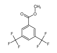 3,5-双(三氟甲基)苯甲酸甲酯