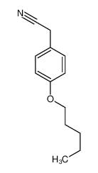 4-(戊氧基)苯乙腈