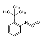 2-叔丁基异氰酸苯酯