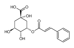 6470-68-4 structure, C16H18O7