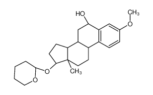 3-O-甲基6-羟基-17beta-雌二醇