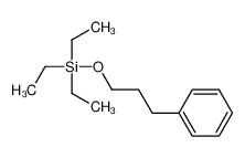 2290-40-6 structure, C15H26OSi