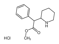 盐酸哌甲酯