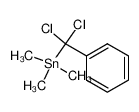 21905-05-5 spectrum, (α,α-Dichlorbenzyl)-trimethylstannan