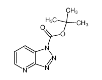 108655-53-4 1-t-butoxycarbonyl-v-triazolo<4,5-b>pyridine