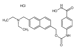 199657-29-9 structure, C24H28ClN3O4