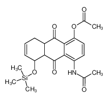 120234-91-5 structure, C21H25NO6Si