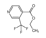 3-三氟甲基异烟酸乙酯