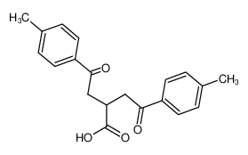 102159-25-1 2-(4-methyl-phenacyl)-4-oxo-4-p-tolyl-butyric acid