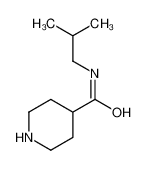 886504-68-3 structure, C10H20N2O