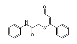 69202-28-4 structure, C17H15NO2S