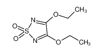 55904-84-2 structure, C6H10N2O4S