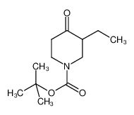 1-Boc-3-乙基-4-哌啶酮