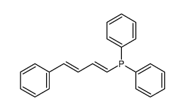 94394-61-3 structure, C22H19P