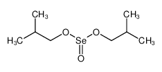 10105-56-3 structure, C8H18O3Se