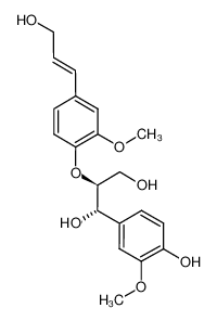 168393-18-8 structure, C20H24O7