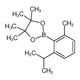 1375301-93-1 structure, C16H25BO2