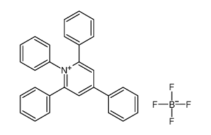 59834-94-5 structure, C29H22BF4N