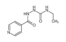 6266-82-6 4-ethyl-1-isonicotinoyl semicarbazide