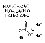 51674-17-0 硫代磷酸钠