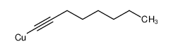 54502-24-8 spectrum, copper(I) hexylacetylide