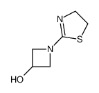 3-羟基-1-(1,3-噻唑-2-基)氮杂丁烷