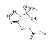 87996-20-1 structure, C9H16N4O