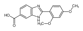 1018571-20-4 structure, C16H14N2O4