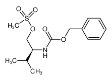 1027832-78-5 Cbz-valinol methanesulfonate