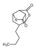 5-n-Butyl bis-thiololactone 129679-47-6