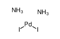 Diamminediiodopalladium 14219-60-4