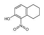 6240-80-8 1-nitro-5,6,7,8-tetrahydronaphthalen-2-ol