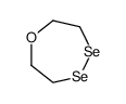 929566-30-3 structure, C4H8OSe2