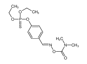 22942-23-0 structure, C14H21N2O5PS