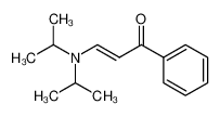 70485-98-2 3-(diisopropylamino)-1-phenylprop-2-en-1-one