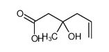 39668-73-0 structure, C7H12O3