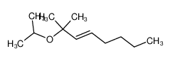 18521-08-9 structure, C12H24O