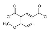 4-甲氧基异PHTHALOYL 二氯化物