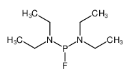 26448-04-4 spectrum, bis(diethylamino)fluorophosphine