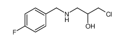 111043-24-4 structure, C10H13ClFNO