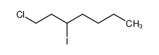 74962-48-4 1-chloro-3-iodoheptane